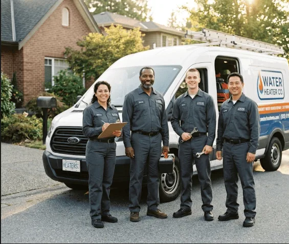 Water Heater Repair company in Perry, IA