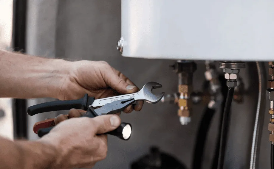 Why choose Water Heater Repair in Perry, IA